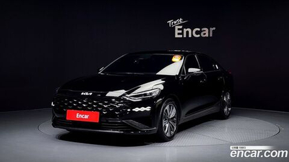 Kia K8 Hybrid Noblesse (05.2021)