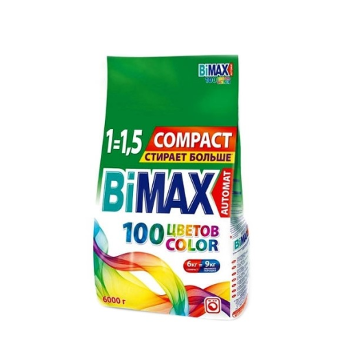 Порошок BiMAX 6кг автомат