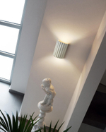 Wall design lamp  (White)Lieres