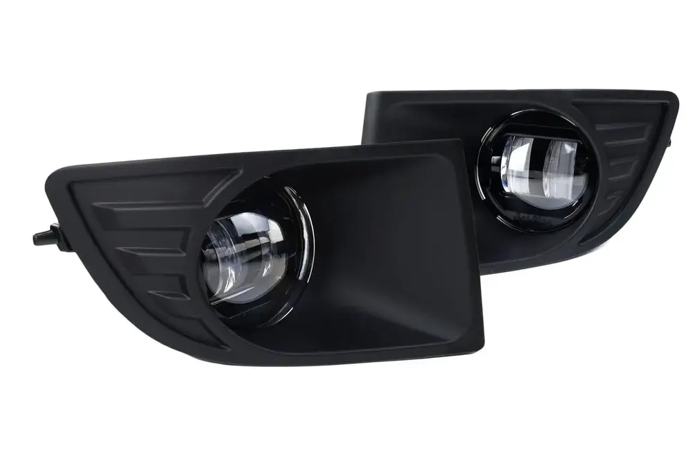 Sal-man LED ПТФ Toyota Land Cruiser Prado 120 02-09г.в. 50W 6000K