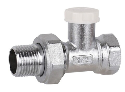 Вентиль настроеч ПРЯМ НИЖ.  3/4 ViEiR (80/10шт)