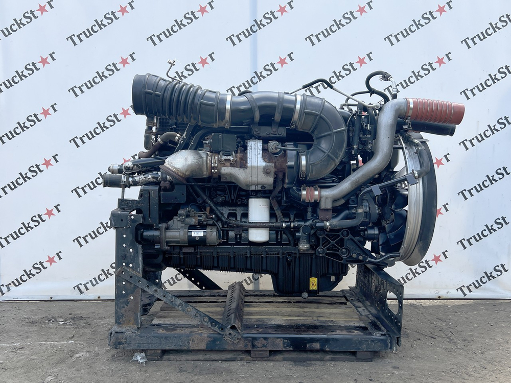 Двигатель Z14NS6B520 Cummins 520 л.с.Euro-6
