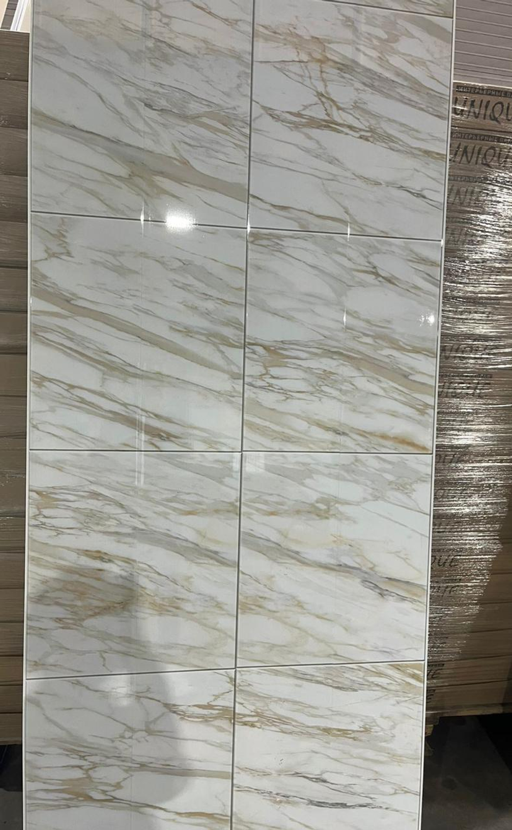 Панель ПВХ 3D StarLine Колаката Ора Соло 2700х250 мм