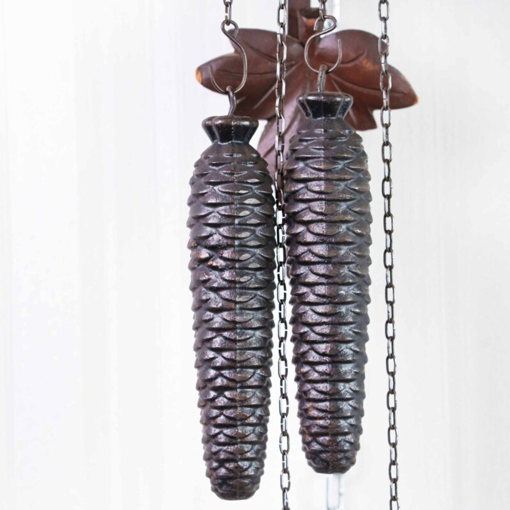 Настенные часы с кукушкой