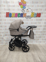 Коляска модульная Adamex Locco Light LL-TK72