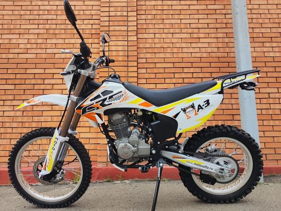 Мотоцикл МОТОБАЗА А3 ENDURO