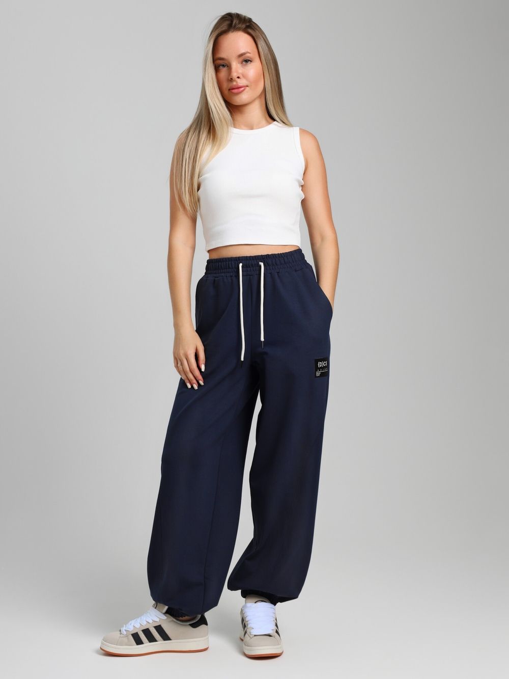 Брюки женские Успех-5 Виотекс ГРАФИТОВЫЙ