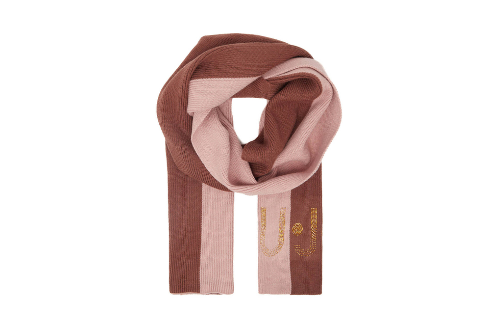 шаль Liu Jo - коричневый(3F2012 M0300)