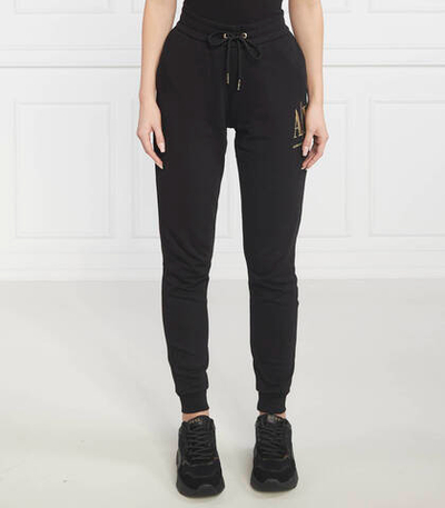 спортивные штаны Armani Exchange - черный(8NYPMX YJ68Z)