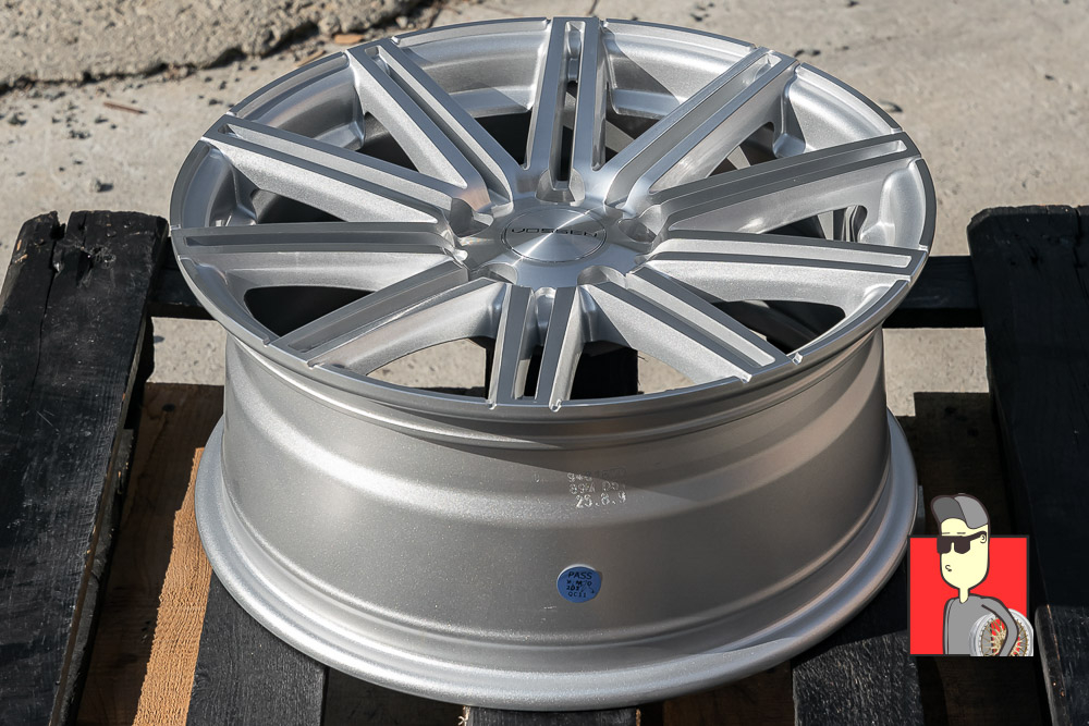 Комплект дисков Vossen CV4 16x7 et35 5x108