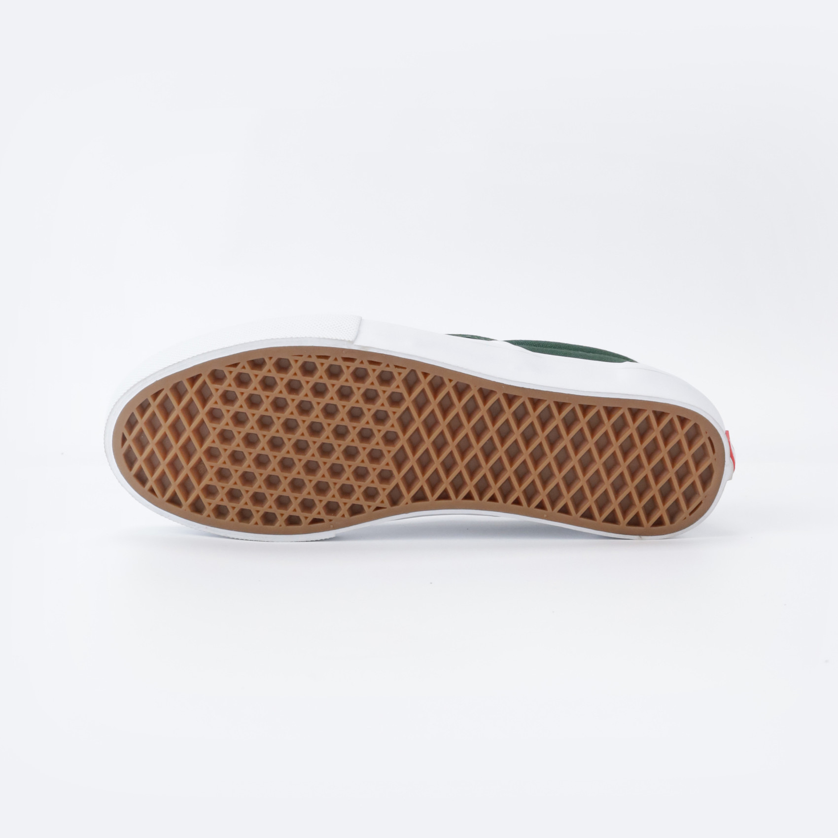 Vans Skate Slip-On (green/white) артикул: - купить в магазине Дайс