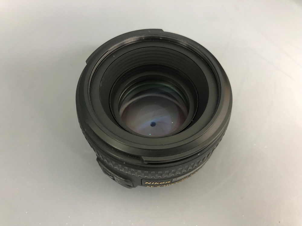 Nikon 50mm 1.4G AF-S Nikkor