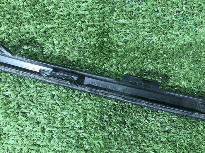 Молдинг заднего бампера VW Polo (2015-2020)