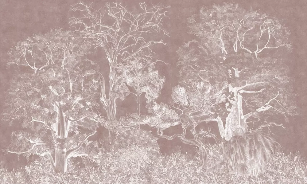 Цифровое панно ID Wall BOTANICAL GARDEN