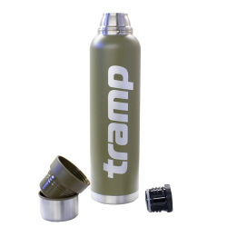Tramp Термос Expedition line 1.6 л, TRC-029, черный