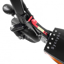 Электросамокат Syccyba Mangust 60V 13Ah