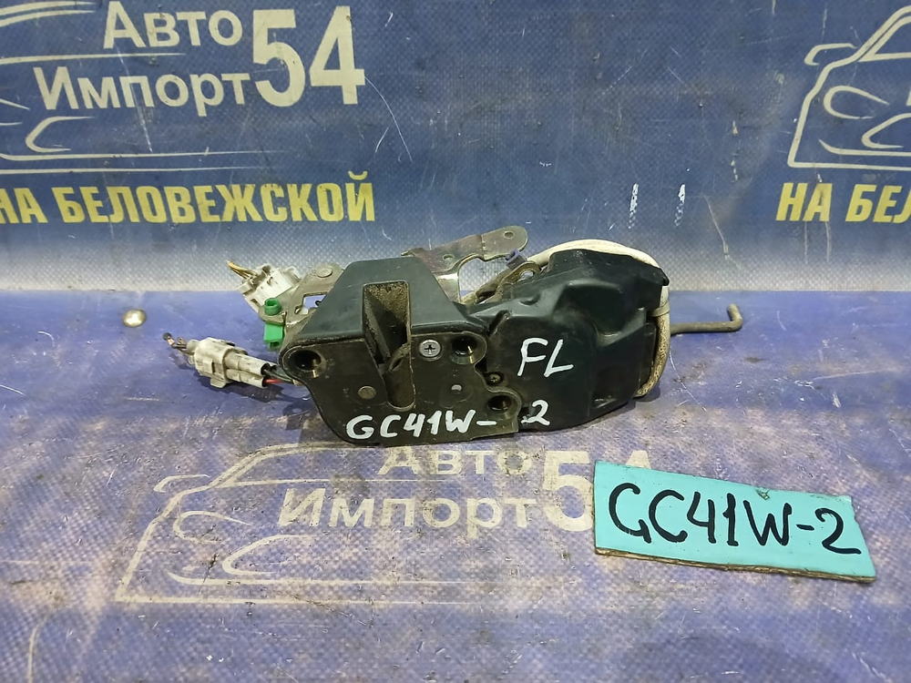 Замок двери передней левой SUZUKI CULTUS 1999