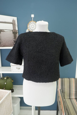 Блузка Alexandra Kazakova с люрексом 44 размер, новая