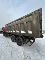 Shacman (Shaanxi) SX* 8x4 Самосвал SX331863366 (Дизельный, 12,5 л, 544 л.с., МТ)