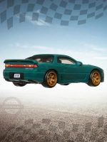 Машинка Хот Вилс Премиум Mitsubishi 3000GT VR 4 GJT68 HRT68