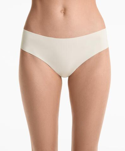 OYSHO Набор из 5 бесшовных классических трусов, сиреневый