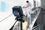 Комбинированный лазер BOSCH GCL 2-50 C+RM2+BM3+12V+LBOX X 0601066G03