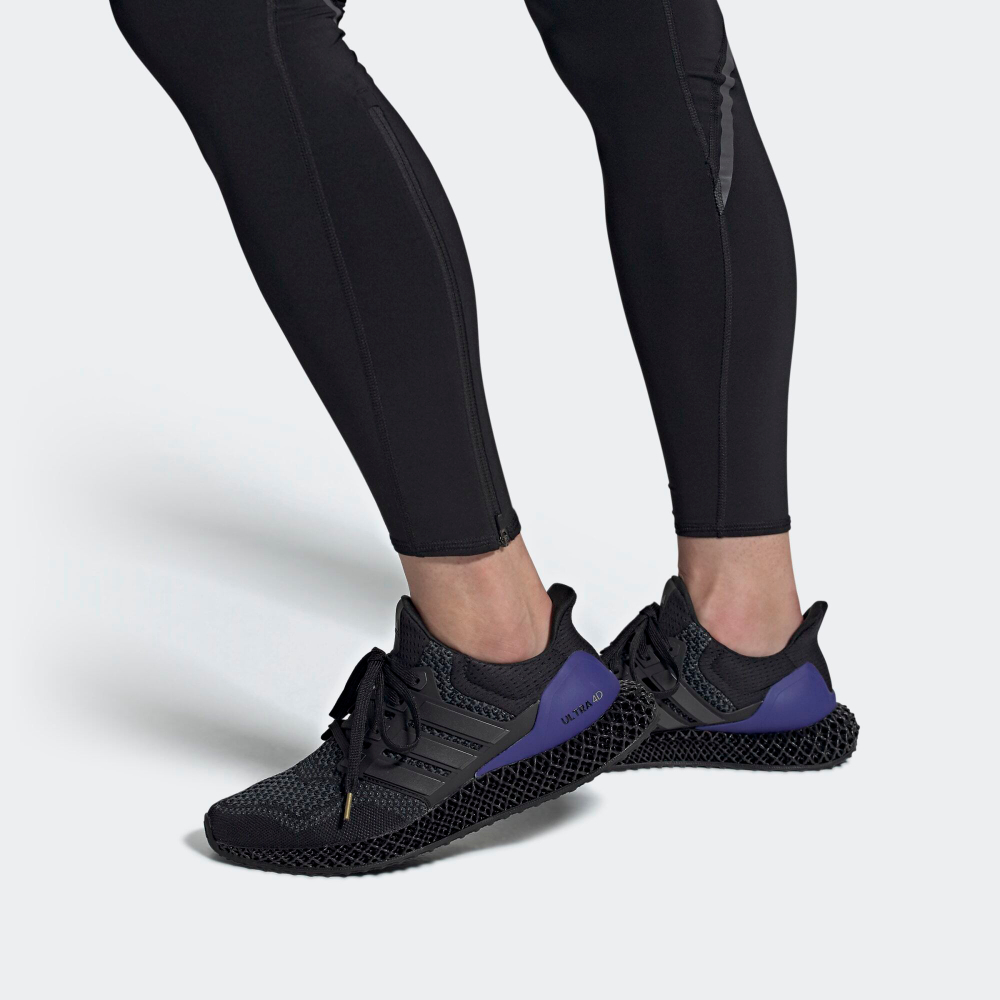 Кроссовки Adidas Ultraboost 4D