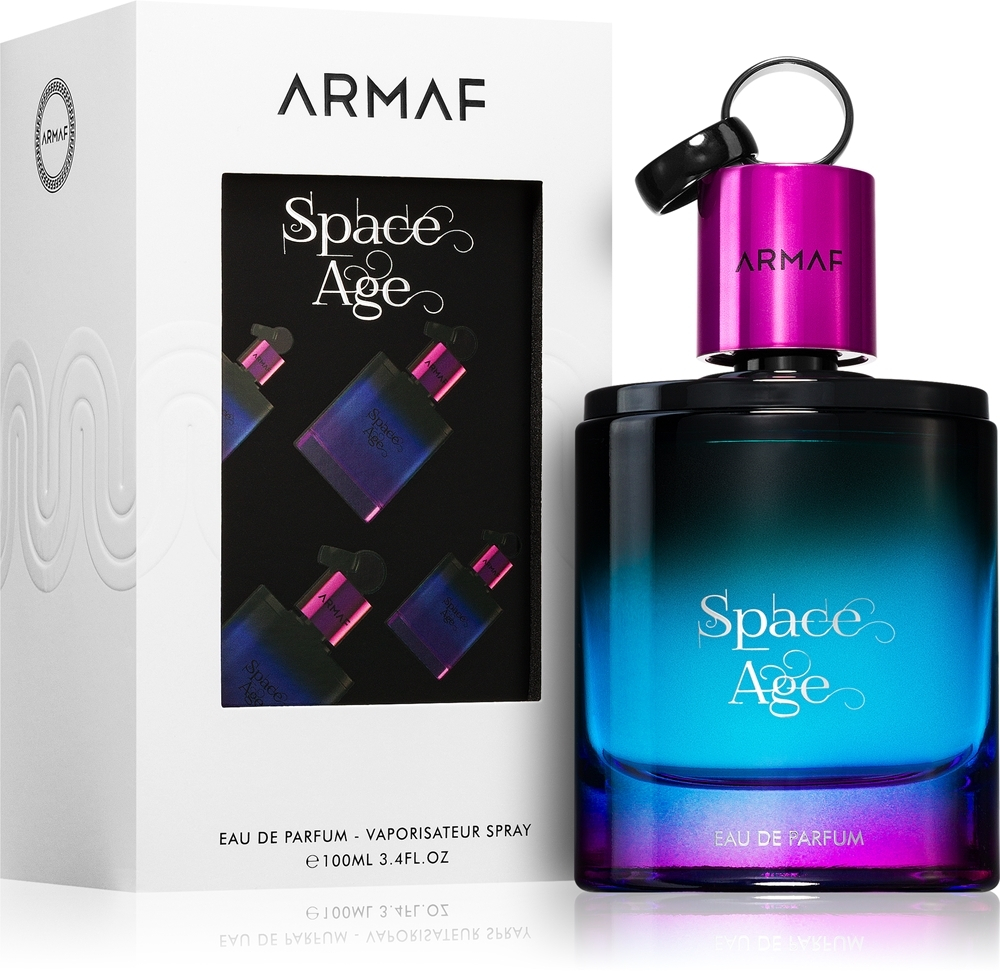 Armaf Space Age парфюмированная вода для мужчин