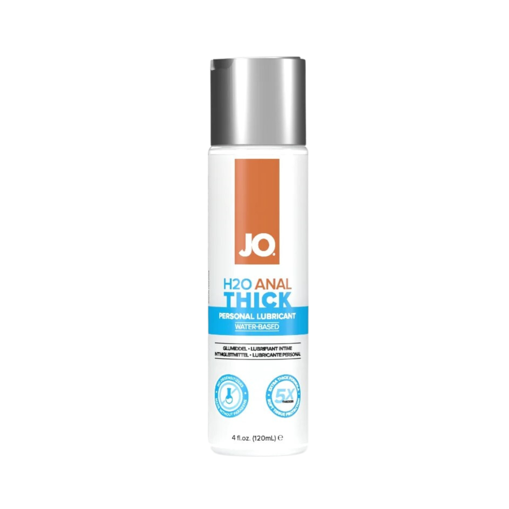 JO H2O Anal Thick - супер густая анальная смазка