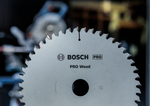 Пильный диск для циркулярной пилы PRO Wood 254x2,5x30 мм T80 BOSCH 2608640437