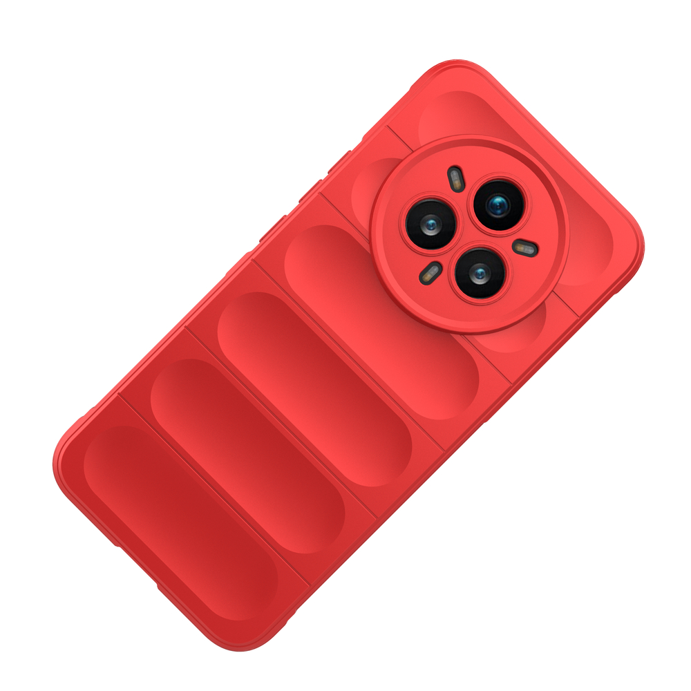 Противоударный чехол Flexible Case для Realme 14 Pro+ 5g