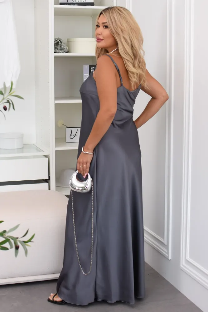 Платье-комбинация УК-248 Фабрика Моды