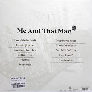 Me And That Man / New Man, New Songs, Same Shit Vol.1 (LP)