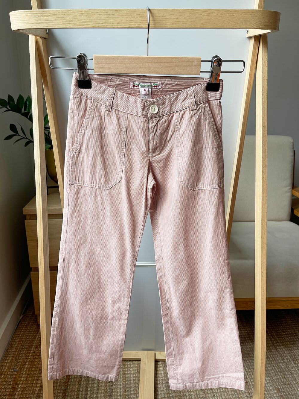 Джинсы Bonpoint, 116