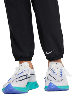 Детские теннисные брюки Nike Kids Dri-Fit Multi - black/white