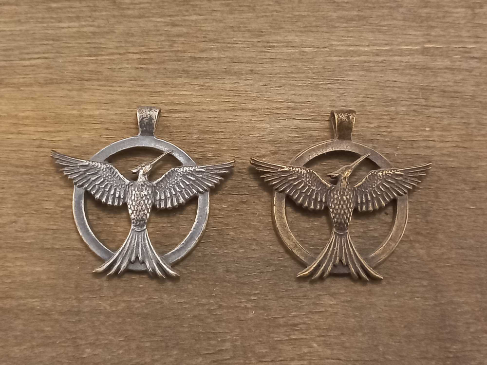 Подвеска. Сойка. Революция