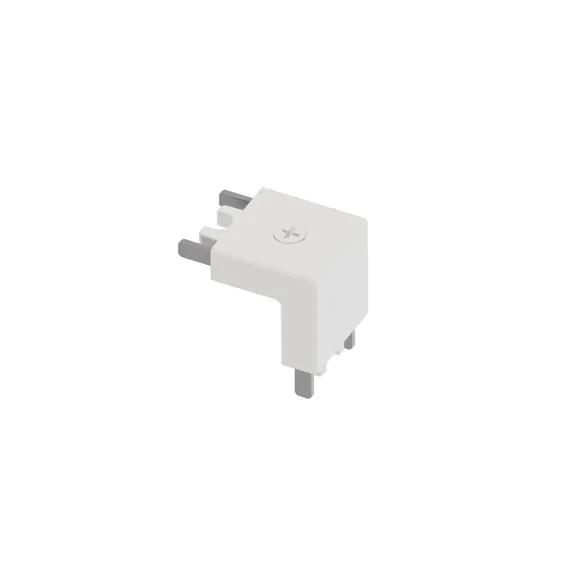 Коннектор угловой внутренний для накладного магнитного шинопровода Arte Lamp RAPID-ACCESSORIES A613633V