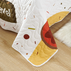 Покрывало 160х220 и наволочка 50х70 Sofi De MarkO Sunny day №6