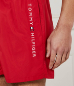 Шорты для плавания Tommy Hilfiger - красный(UM0UM03258)