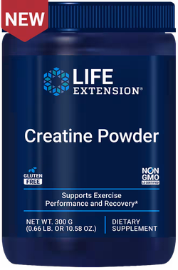 Creatine Powder 300 гр порошок Life Extension