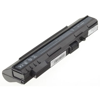 Аккумуляторная батарея AnyBatt 4400 mAh для ноутбуков Acer UM08A31, UM08A73, UM08A71