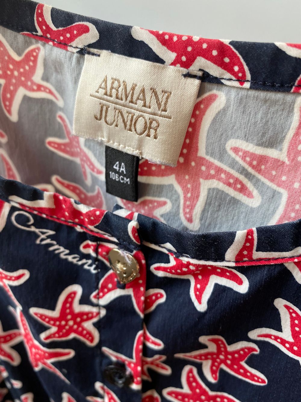 Платье Armani Junior, 104