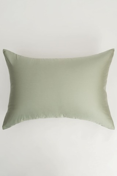 Наволочки 2шт 50х70 German Grass Olive Brilliant зеленые