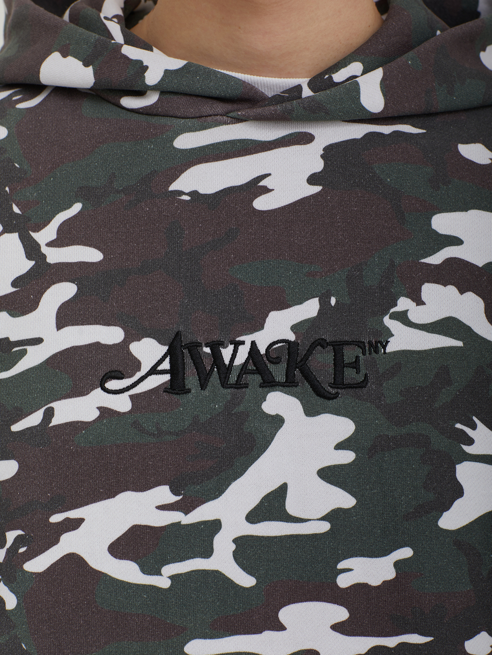 Мужская Толстовка Camo