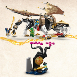 LEGO Ninjago - Повелитель драконов Эгалт 71809 / артикул   71809  / GTIN 5702017584539