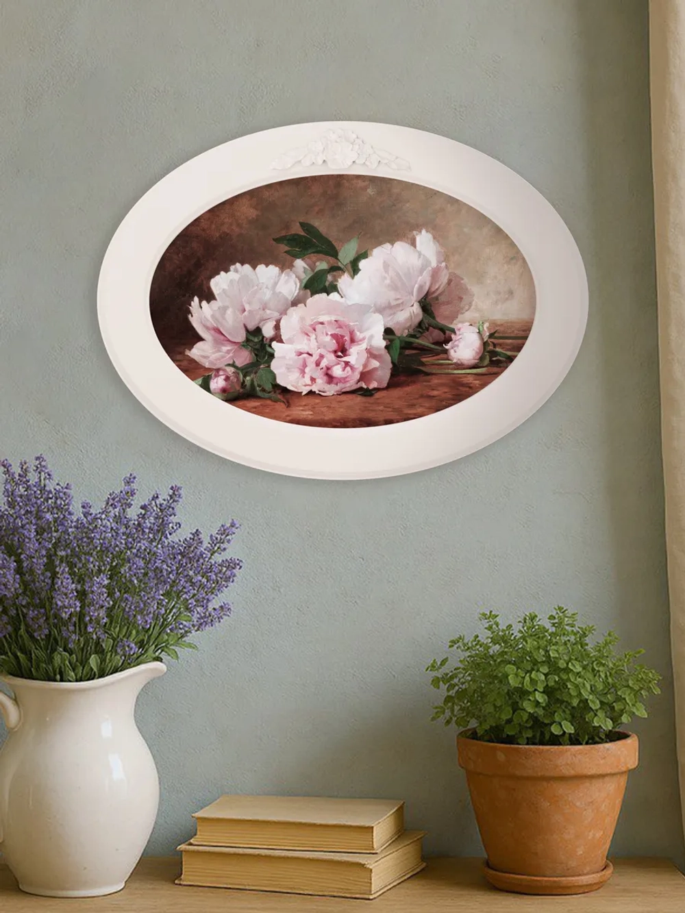 Картина на стену интерьерная на холсте 27х37 см