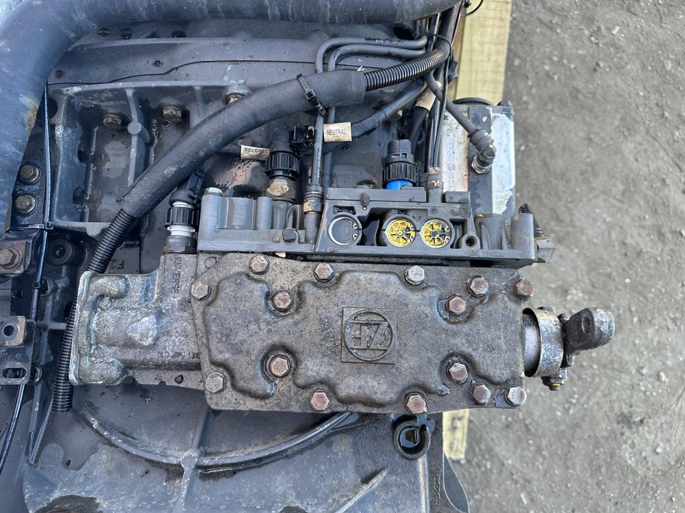 МКПП ZF 16S2331TD