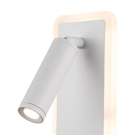 Настенный светильник (бра) FR5345WL-L3W Сьют / Suite 10 Вт LED Freya fr5345wl-l3w