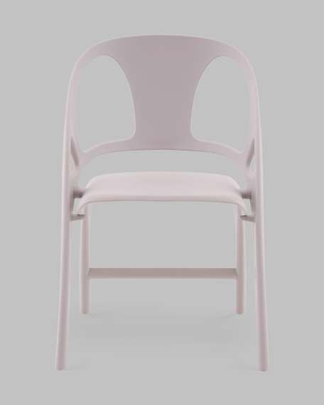 Стул складной Liara пластик нежно-фиолетовый
