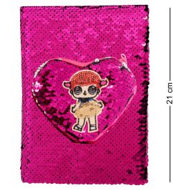 NB-46/ 1 Блокнот «Для девчонок»